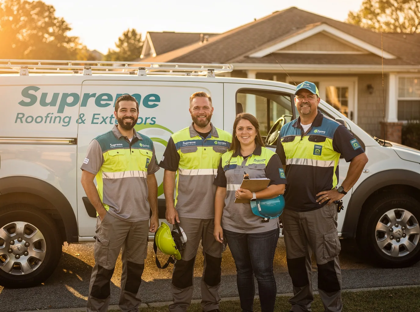 Roof Replacement company in Ridgway, IL