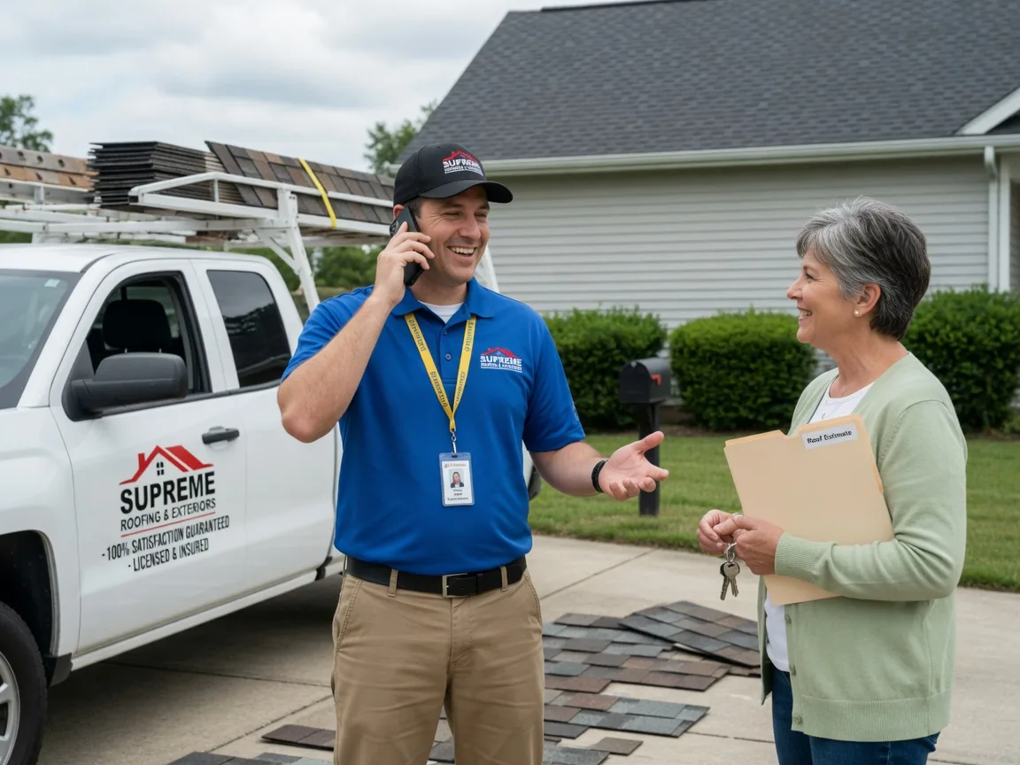 Roof Replacement Ridgway, IL FAQs